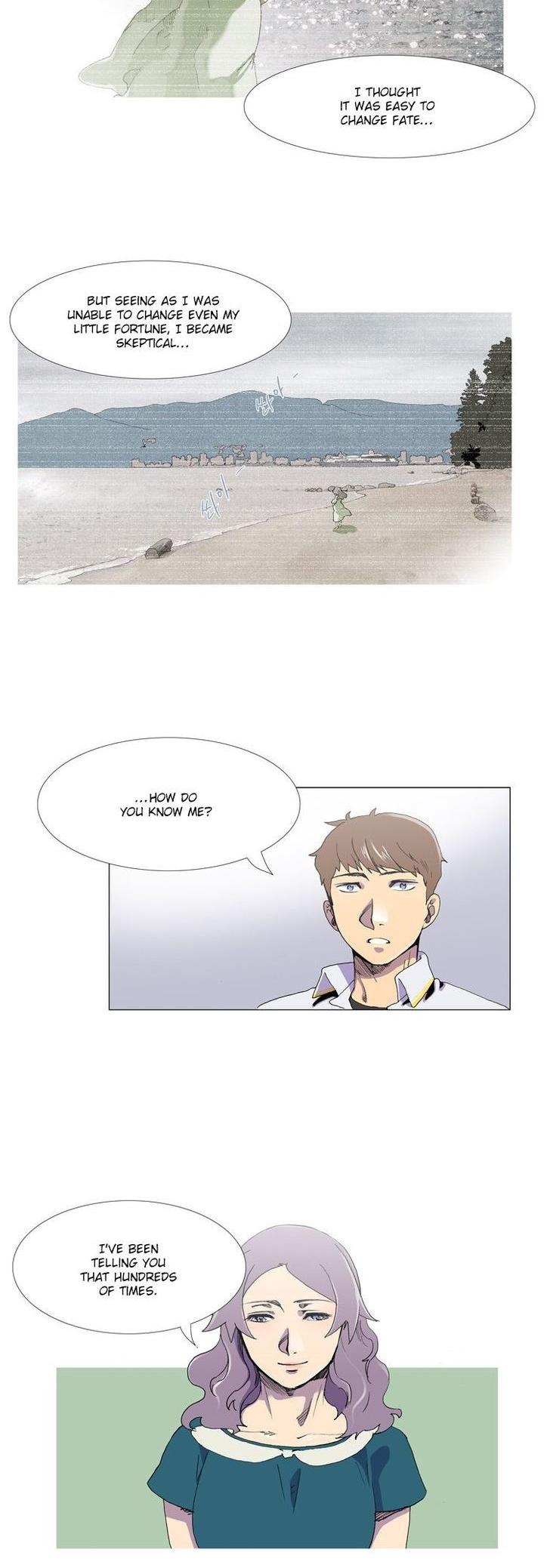 Spring Again Chapter 21 page 18 - Chapter 21