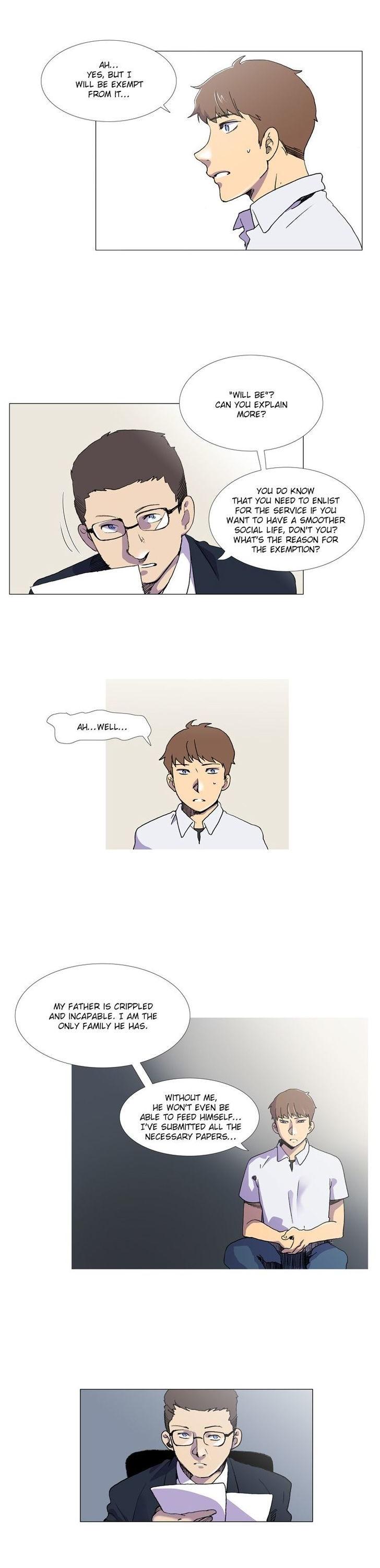 Spring Again Chapter 21 page 2 - Chapter 21