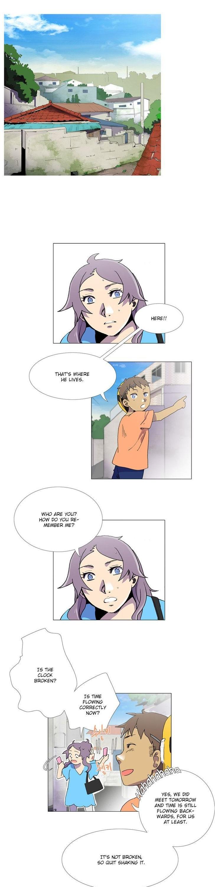 Spring Again Chapter 21 page 20 - Chapter 21