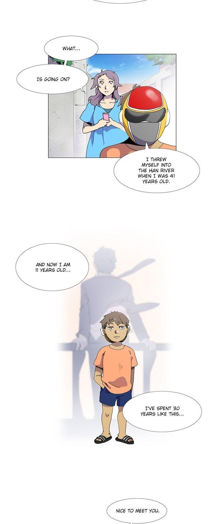 Spring Again Chapter 21 page 21 - Chapter 21