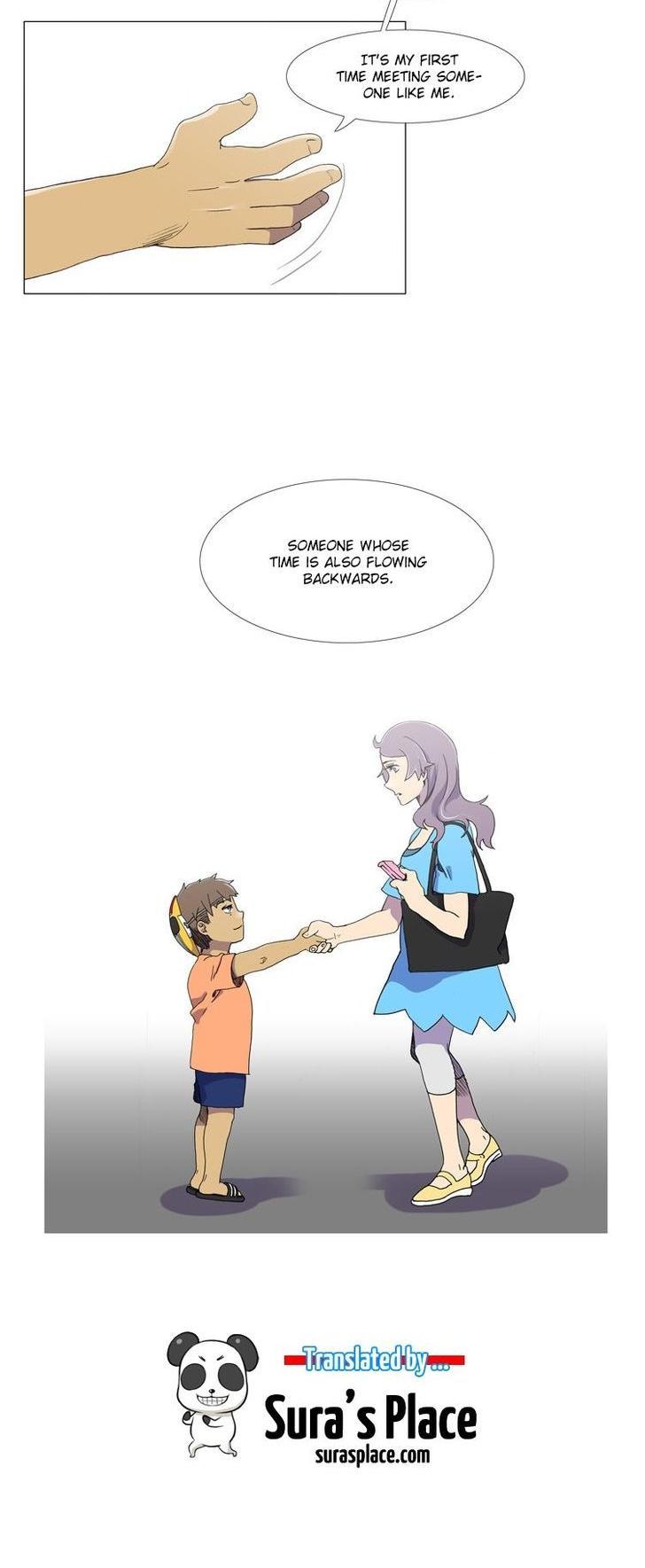 Spring Again Chapter 21 page 22 - Chapter 21