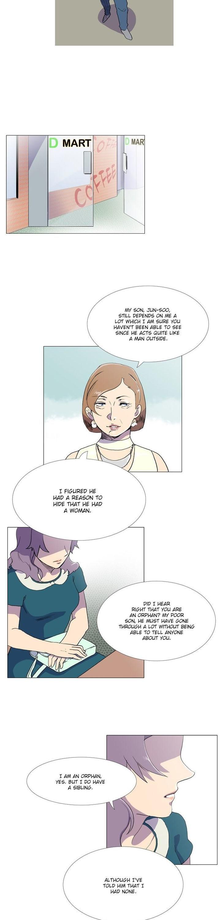 Spring Again Chapter 21 page 4 - Chapter 21