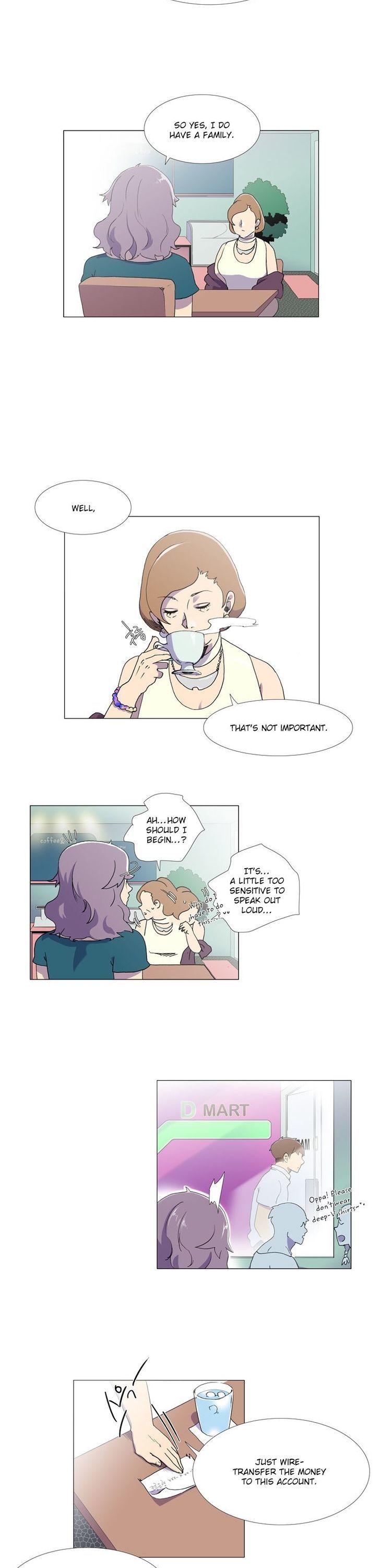 Spring Again Chapter 21 page 5 - Chapter 21
