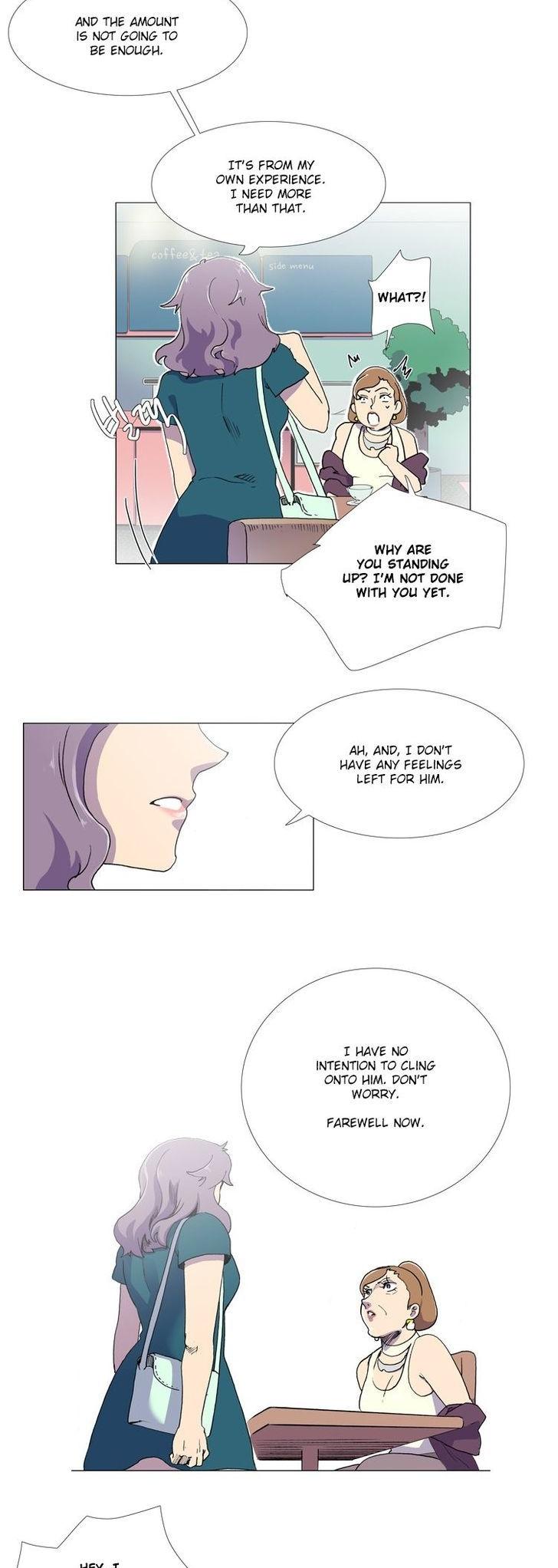 Spring Again Chapter 21 page 6 - Chapter 21