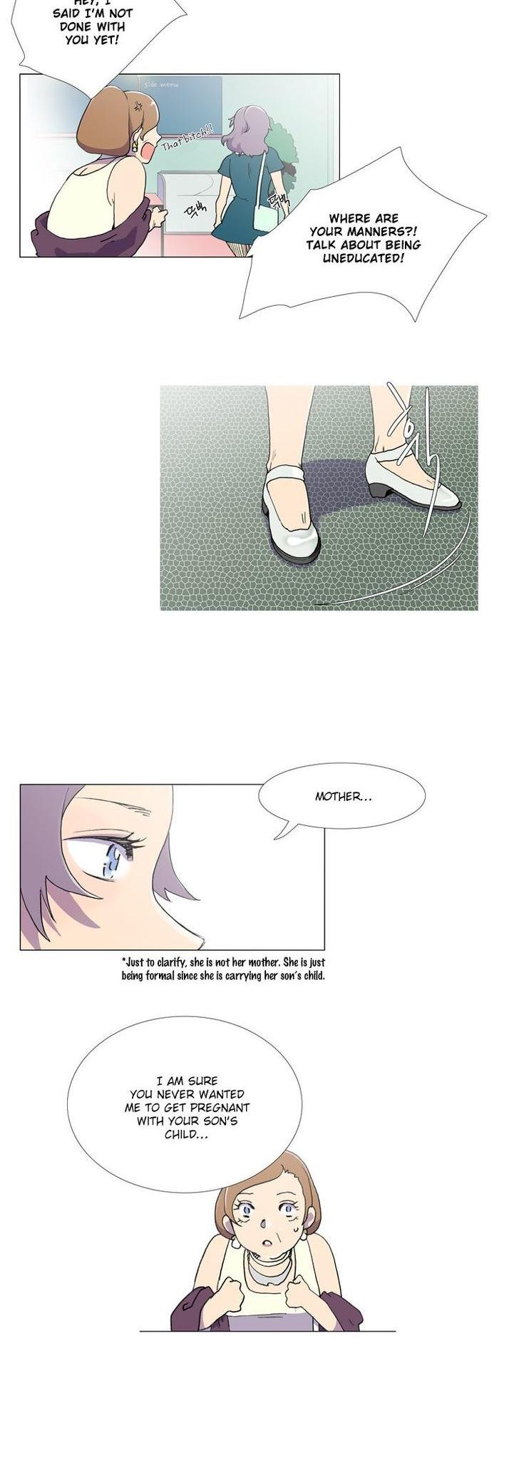 Spring Again Chapter 21 page 7 - Chapter 21