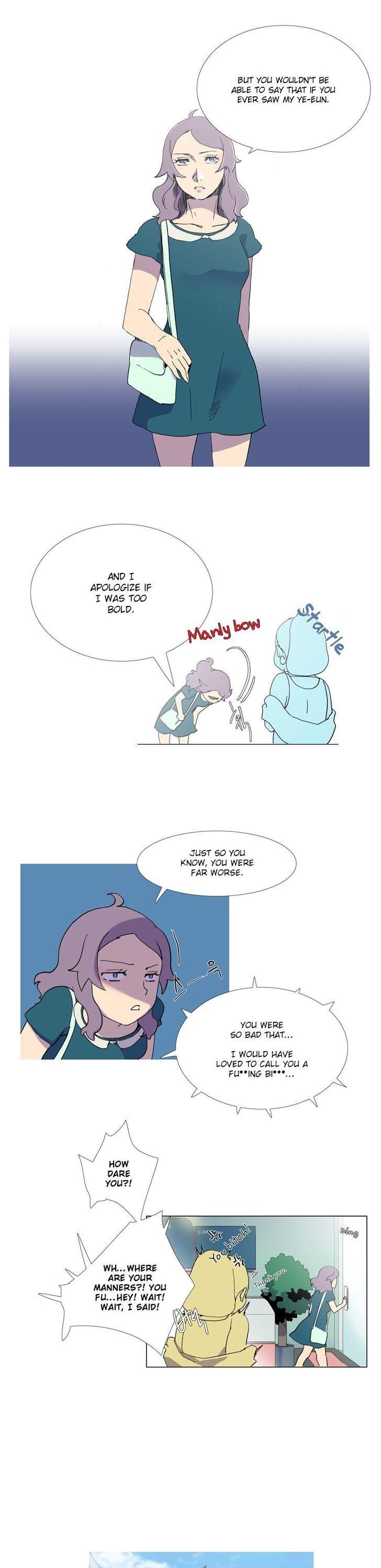 Spring Again Chapter 21 page 8 - Chapter 21
