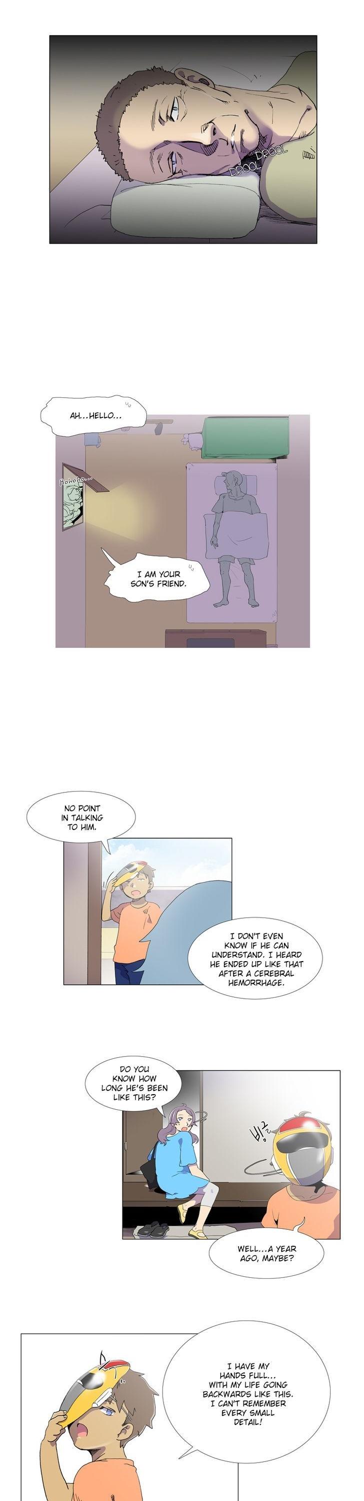 Spring Again Chapter 22 page 2 - Chapter 22