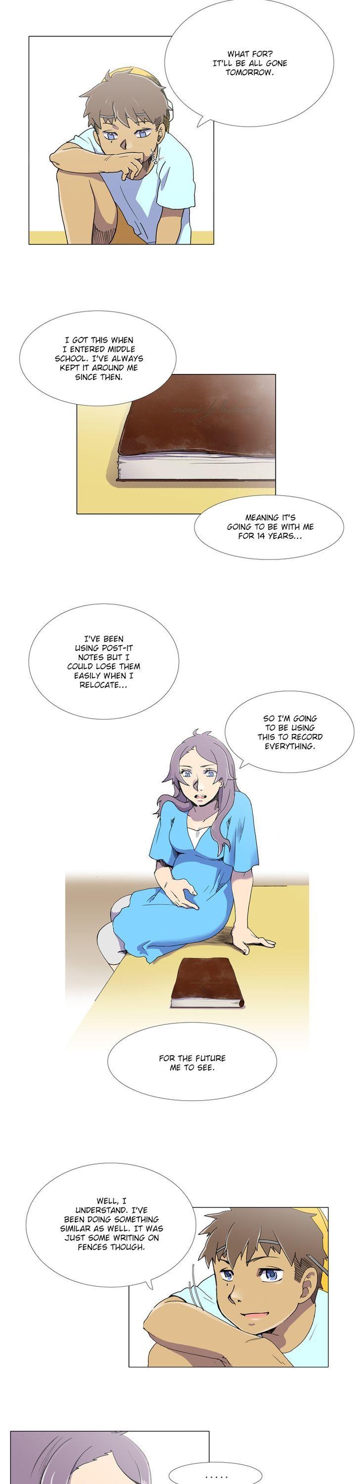 Spring Again Chapter 22 page 20 - Chapter 22