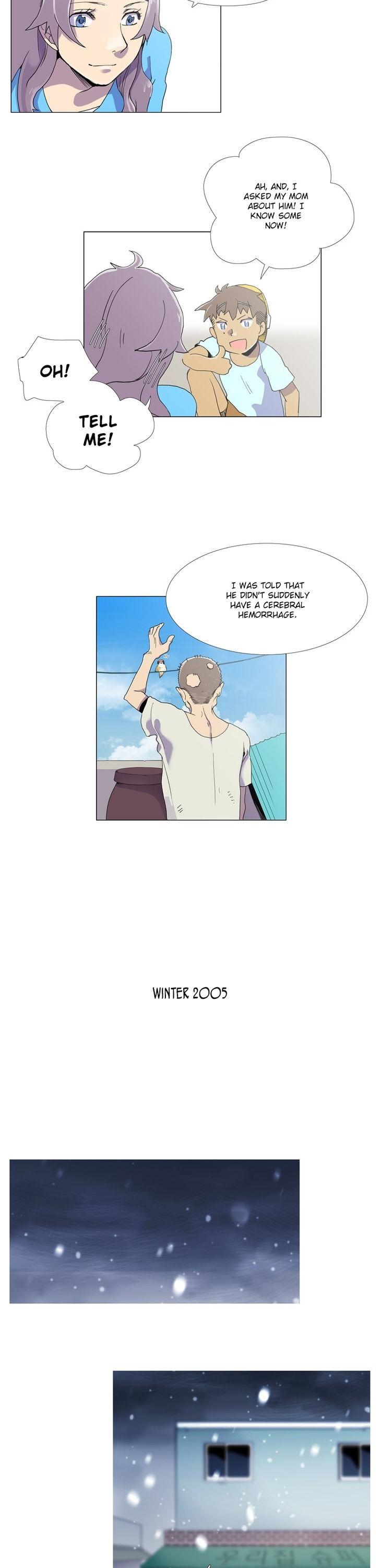 Spring Again Chapter 22 page 21 - Chapter 22