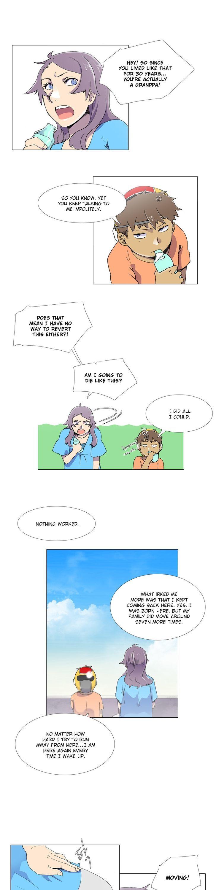 Spring Again Chapter 22 page 7 - Chapter 22