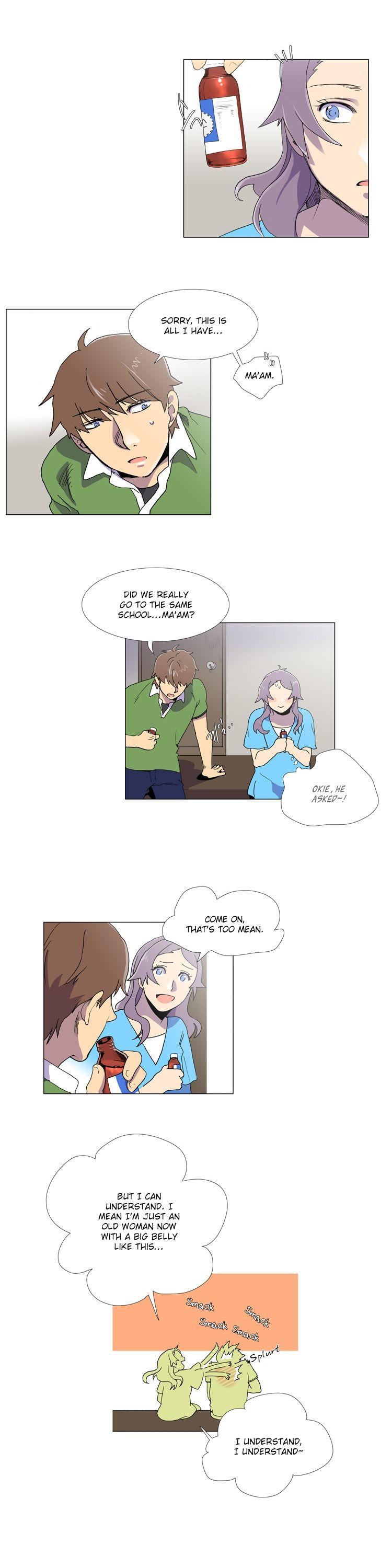 Spring Again Chapter 23 page 10 - Chapter 23