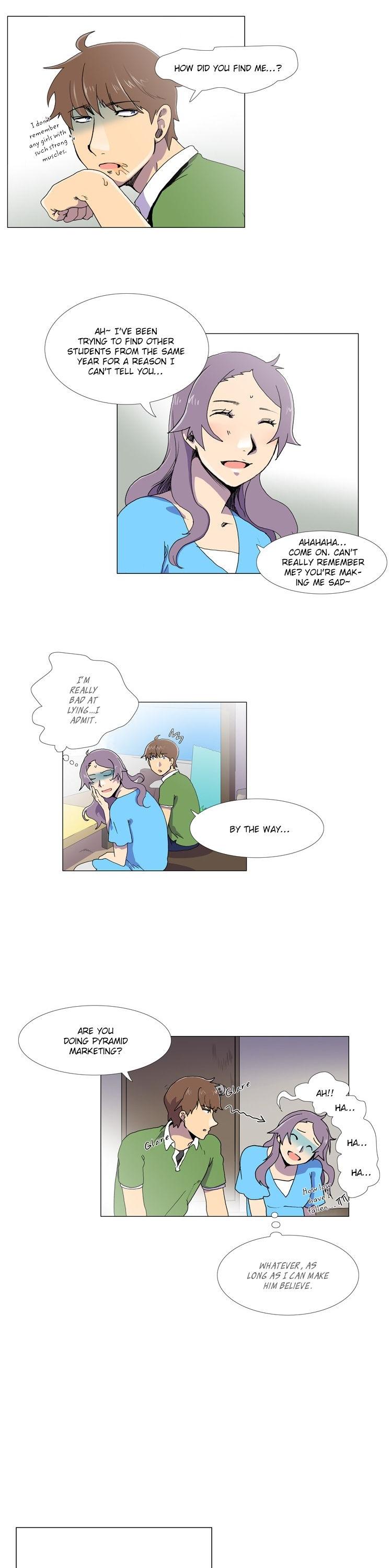 Spring Again Chapter 23 page 11 - Chapter 23