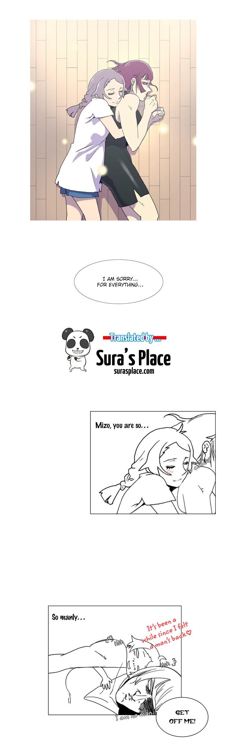 Spring Again Chapter 23 page 20 - Chapter 23