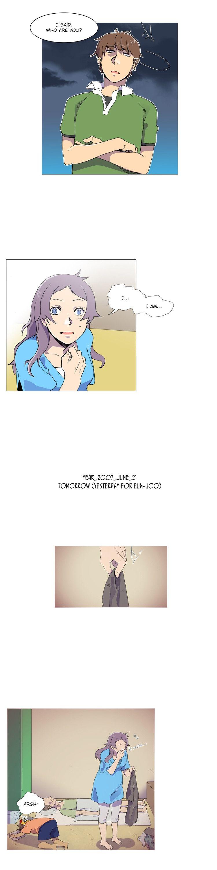 Spring Again Chapter 23 page 3 - Chapter 23