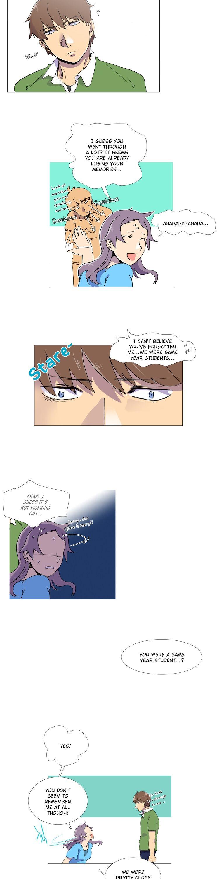 Spring Again Chapter 23 page 5 - Chapter 23