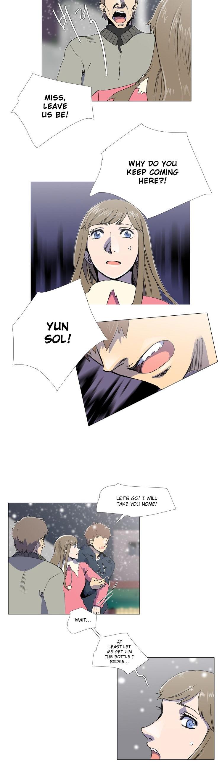 Spring Again Chapter 28 page 17 - Chapter 28