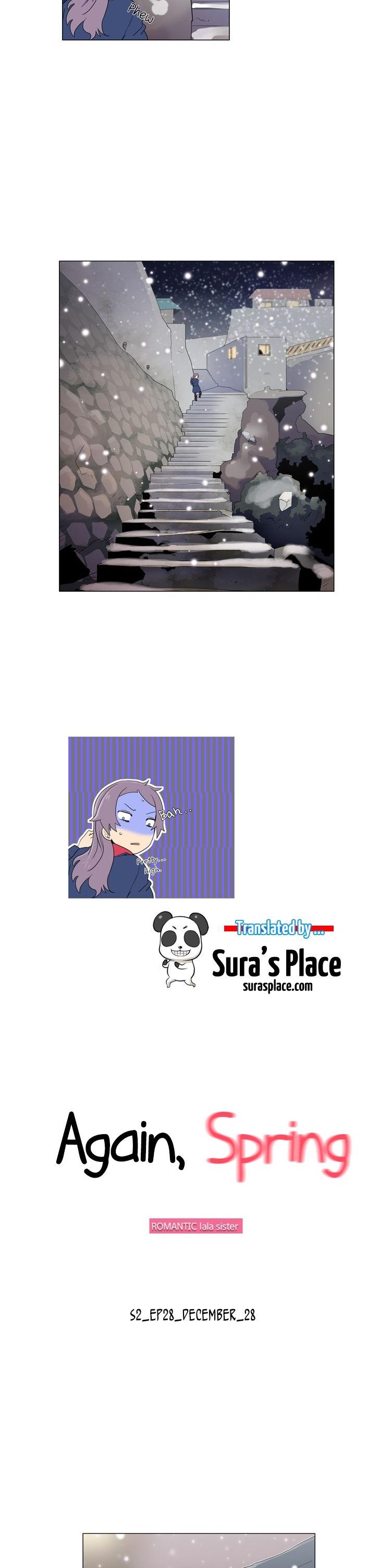 Spring Again Chapter 28 page 2 - Chapter 28