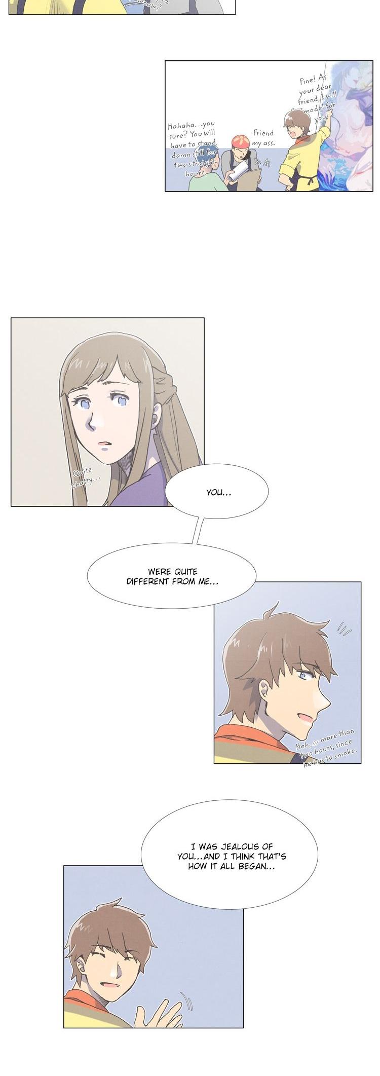 Spring Again Chapter 28 page 7 - Chapter 28