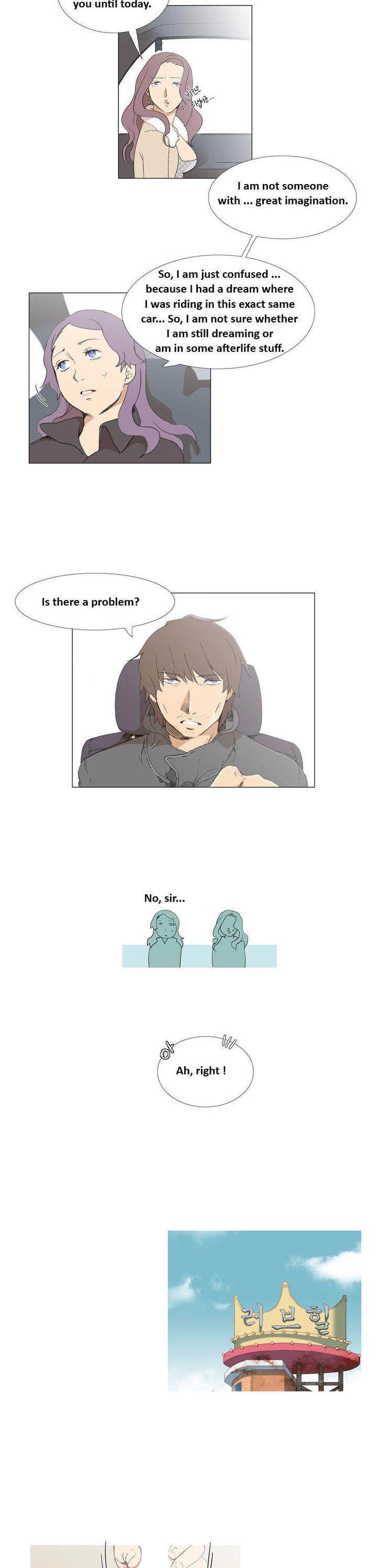 Spring Again Chapter 3 page 3 - Chapter 3