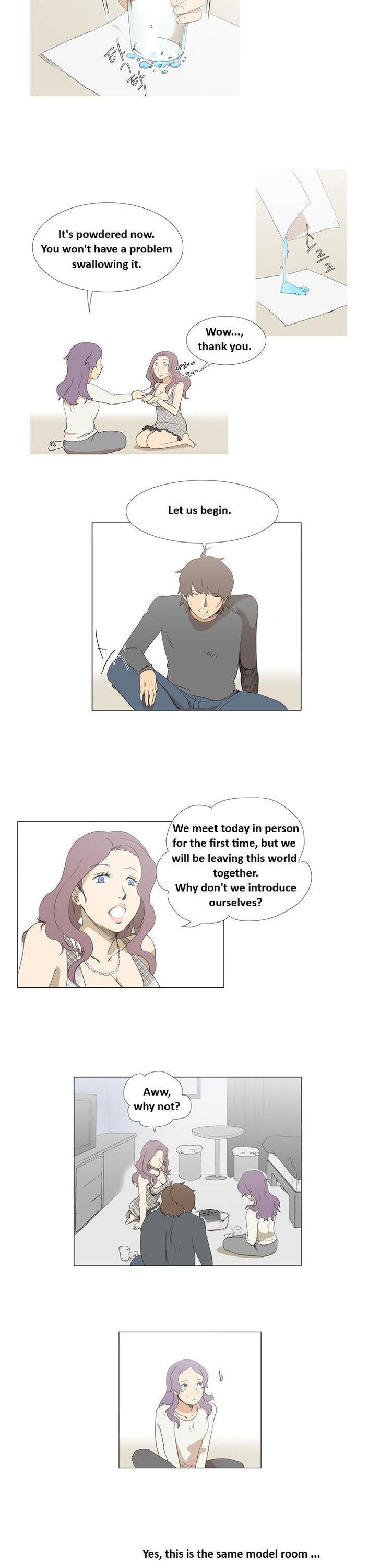 Spring Again Chapter 3 page 4 - Chapter 3