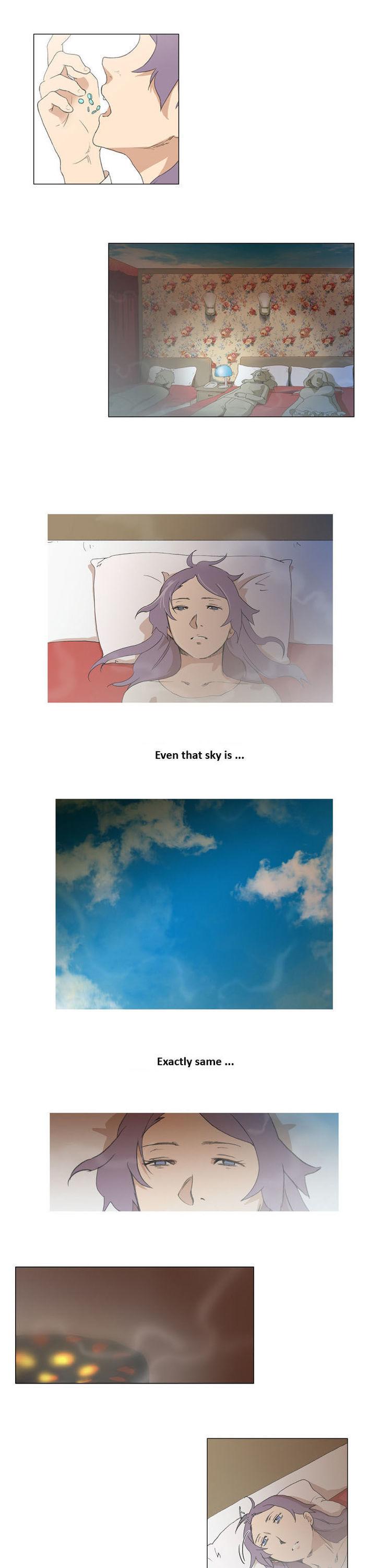 Spring Again Chapter 3 page 6 - Chapter 3