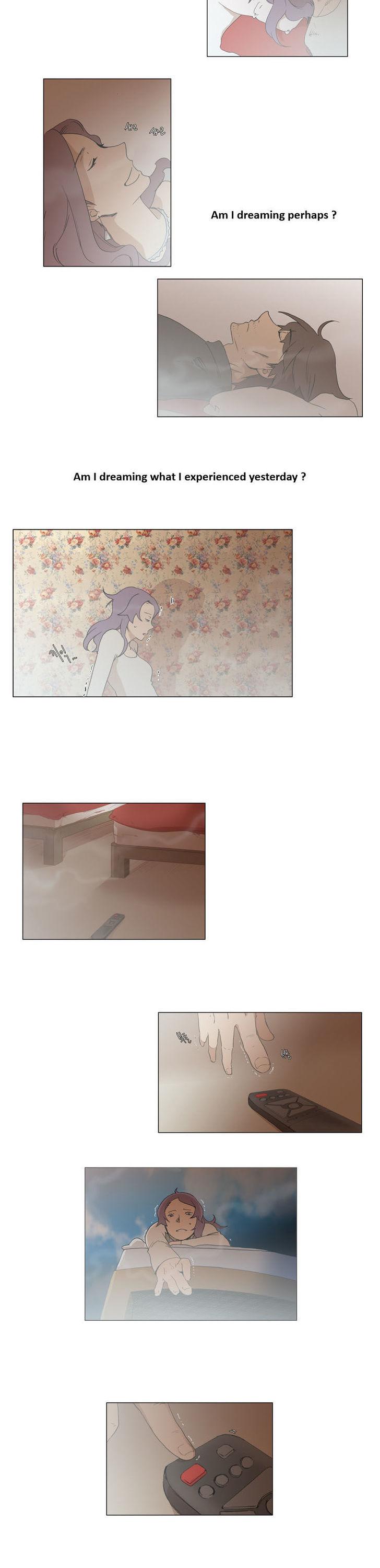 Spring Again Chapter 3 page 7 - Chapter 3