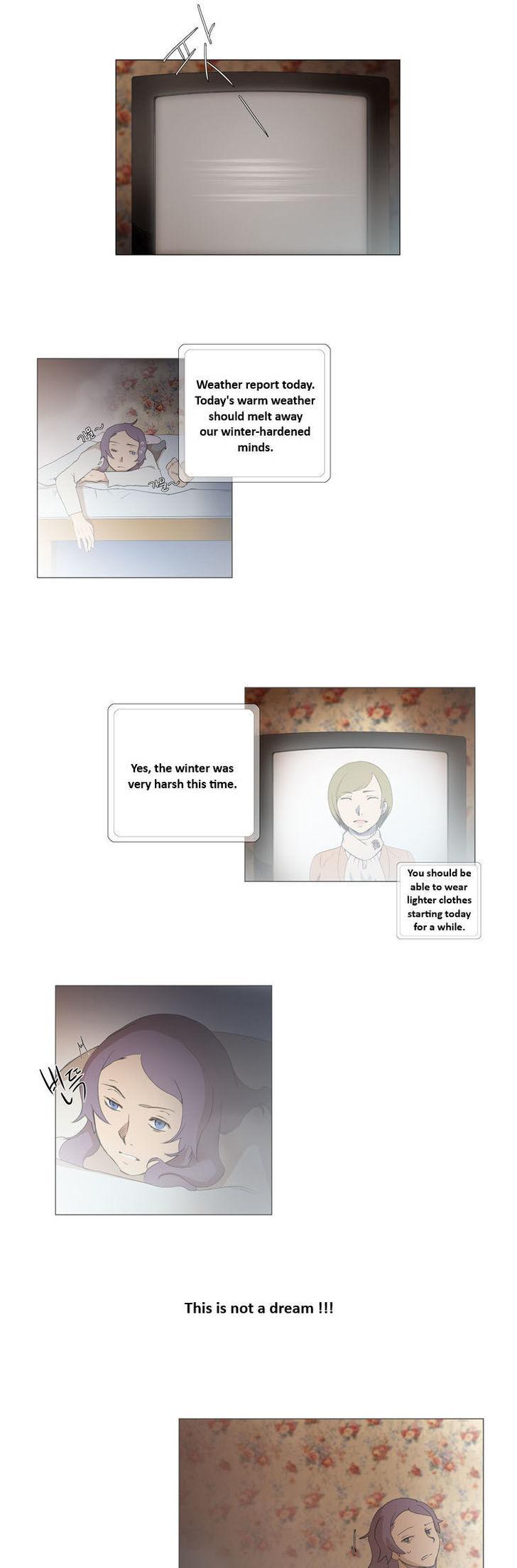 Spring Again Chapter 3 page 8 - Chapter 3