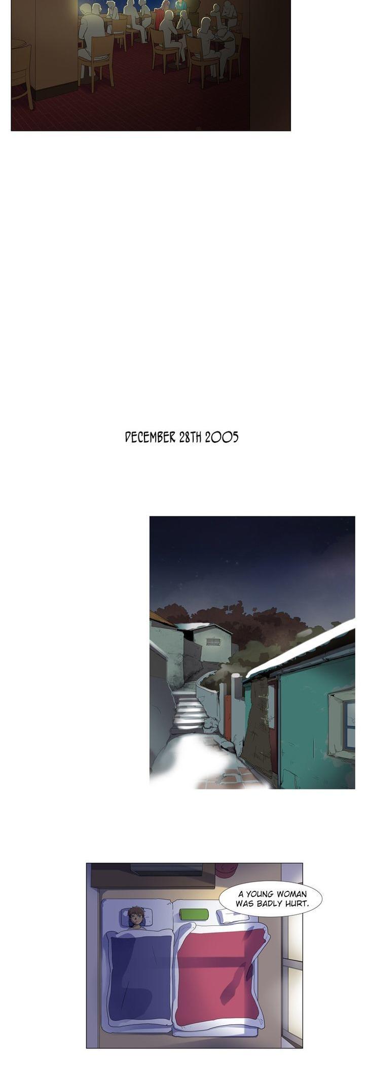 Spring Again Chapter 31 page 17 - Chapter 31