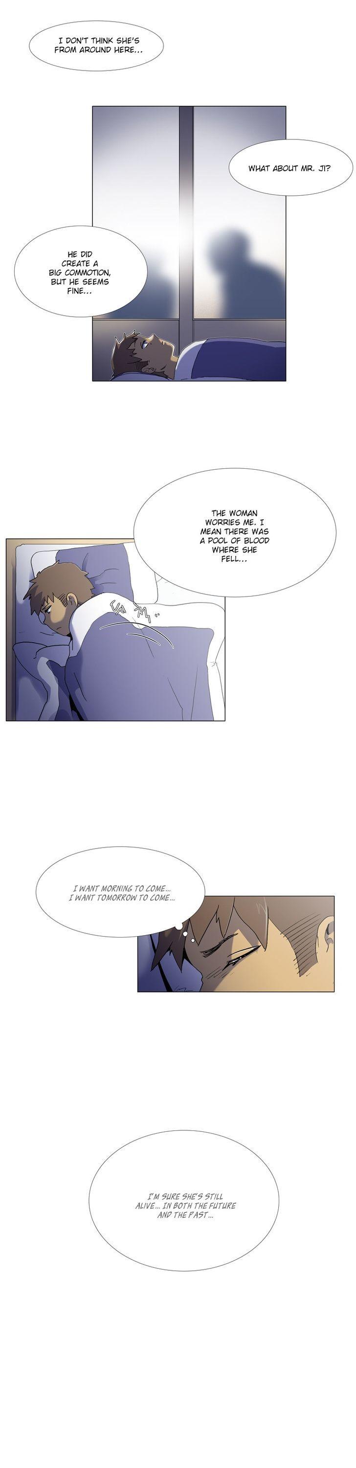 Spring Again Chapter 31 page 18 - Chapter 31