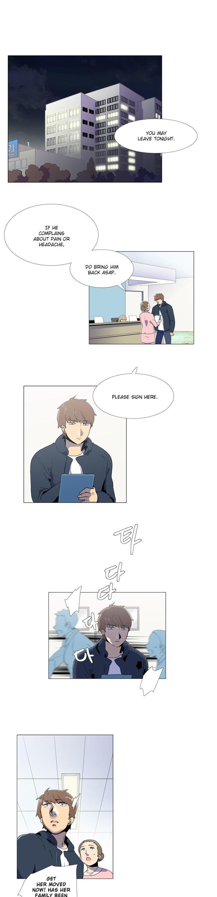 Spring Again Chapter 31 page 19 - Chapter 31