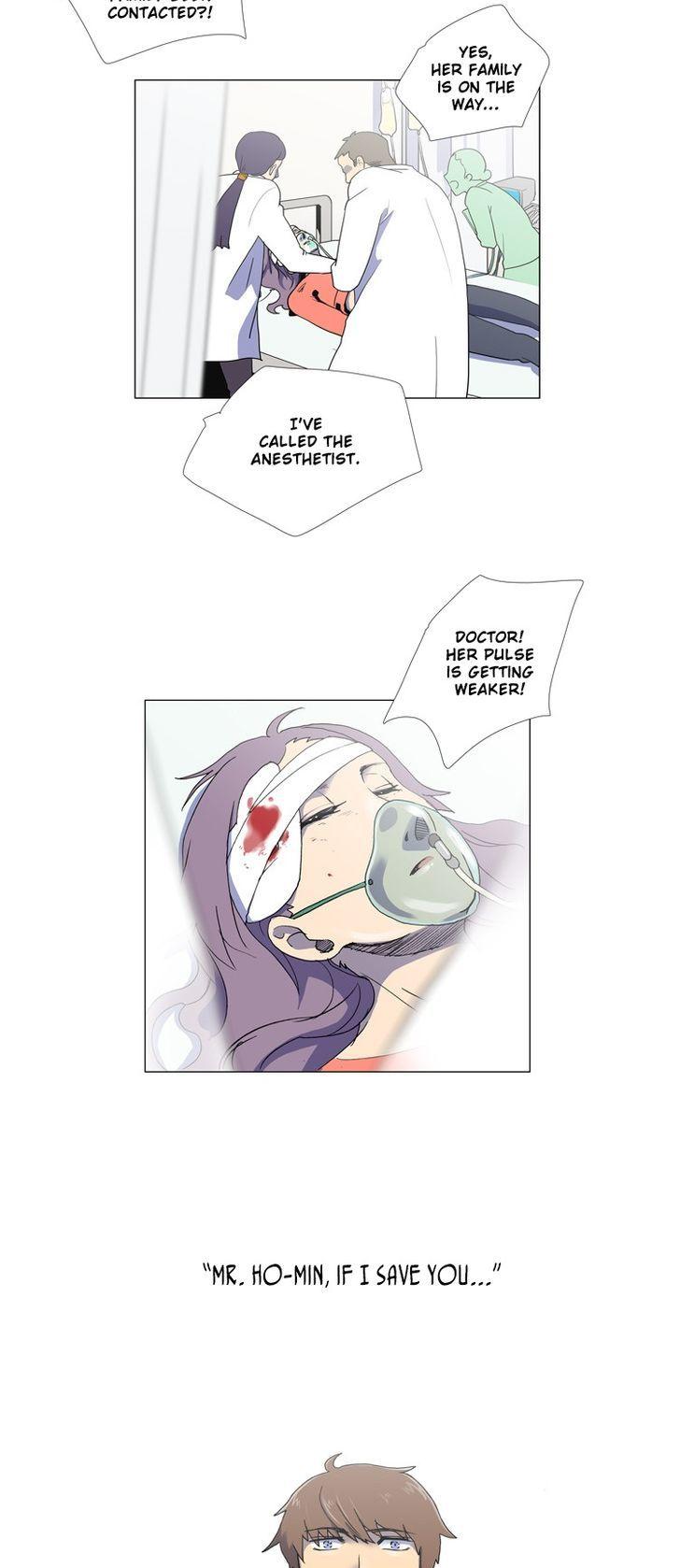 Spring Again Chapter 31 page 20 - Chapter 31