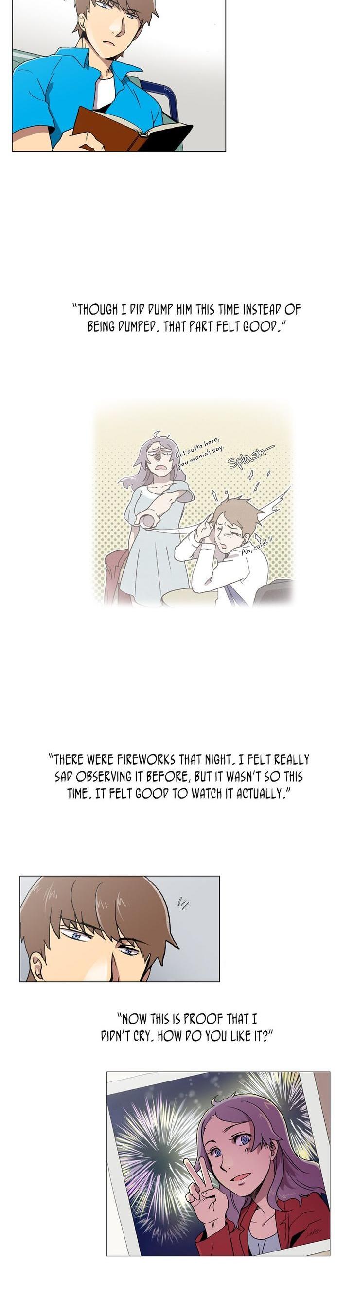 Spring Again Chapter 31 page 6 - Chapter 31