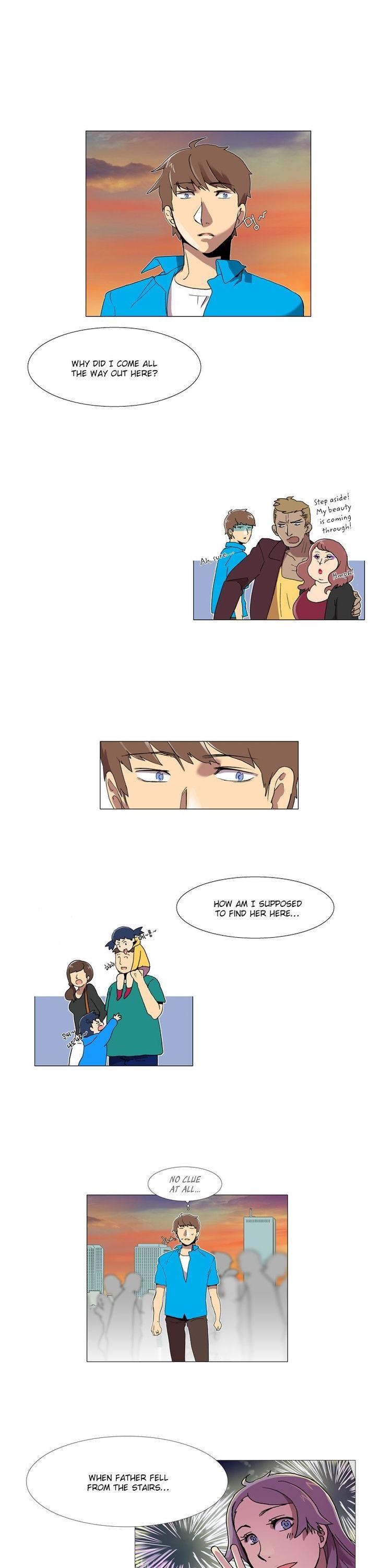 Spring Again Chapter 31 page 8 - Chapter 31