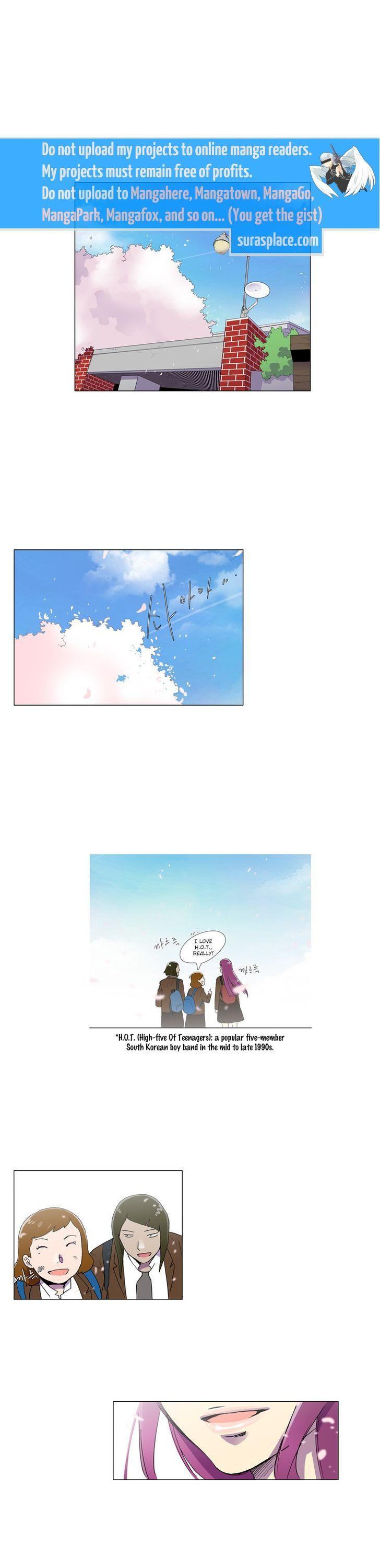 Spring Again Chapter 32 page 1 - Chapter 32