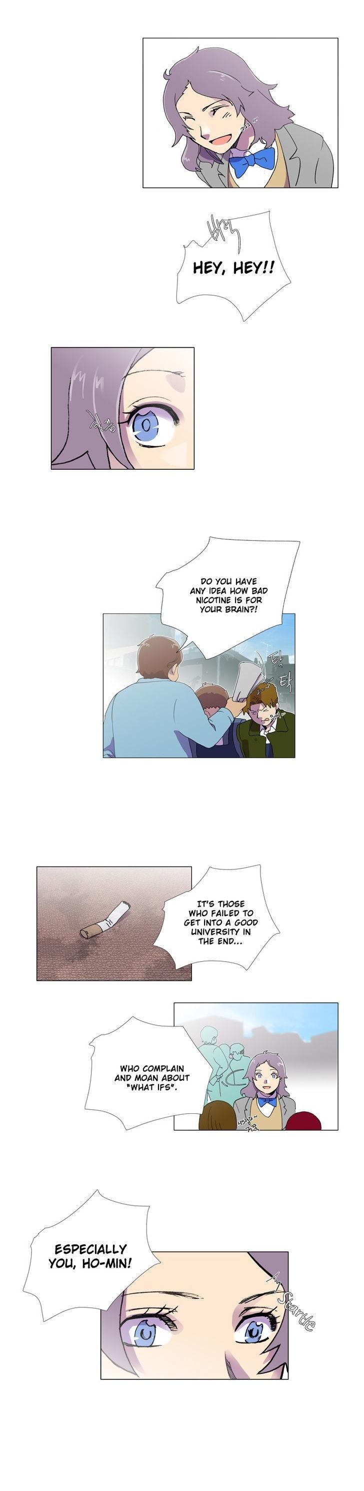 Spring Again Chapter 32 page 15 - Chapter 32