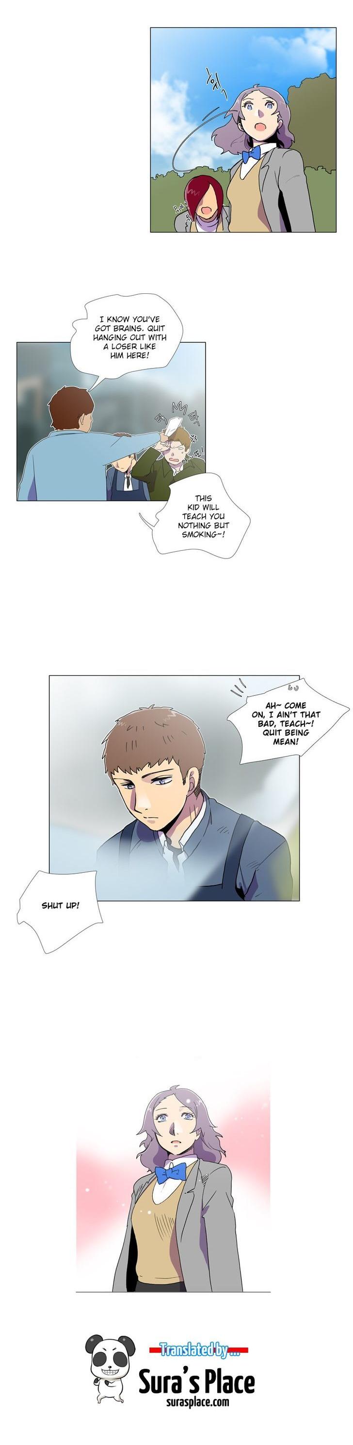 Spring Again Chapter 32 page 16 - Chapter 32