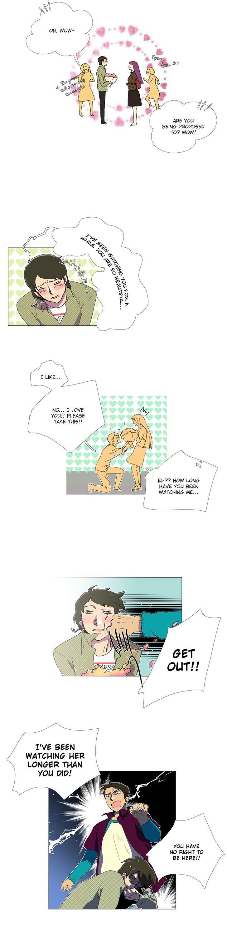 Spring Again Chapter 32 page 3 - Chapter 32