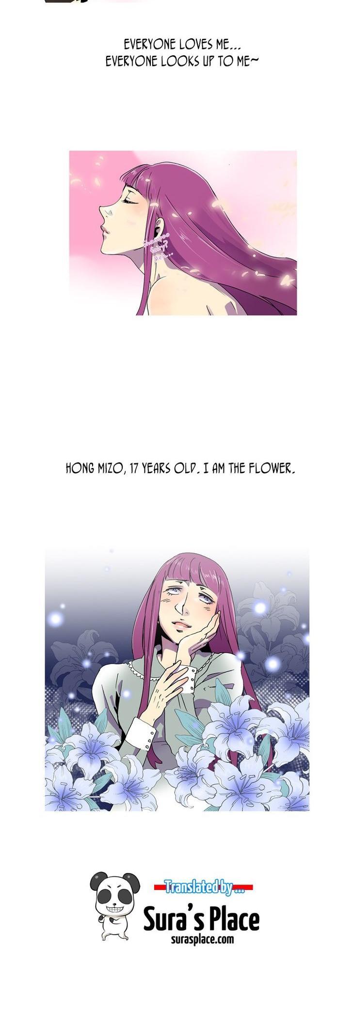 Spring Again Chapter 32 page 5 - Chapter 32