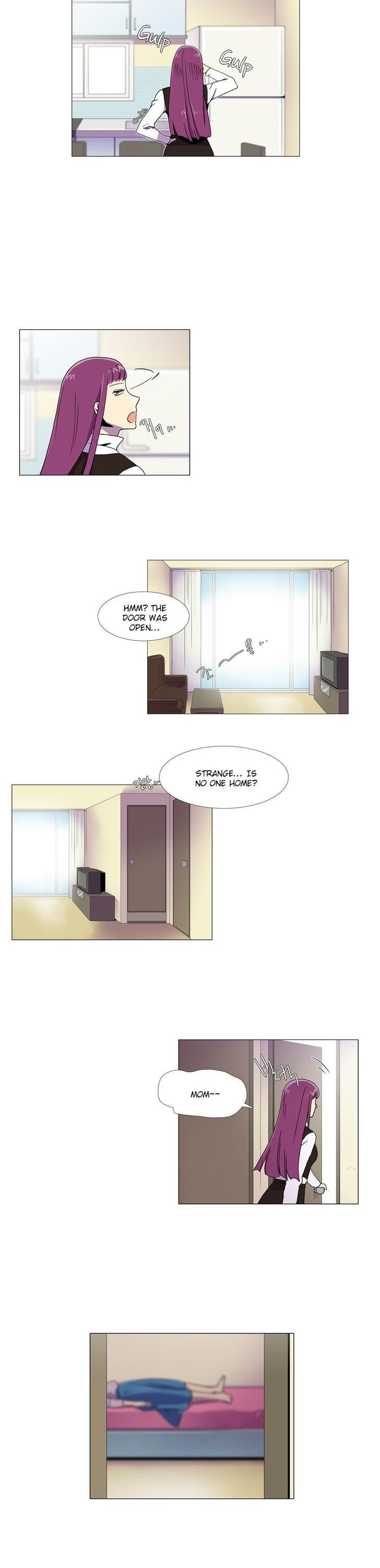 Spring Again Chapter 32 page 7 - Chapter 32