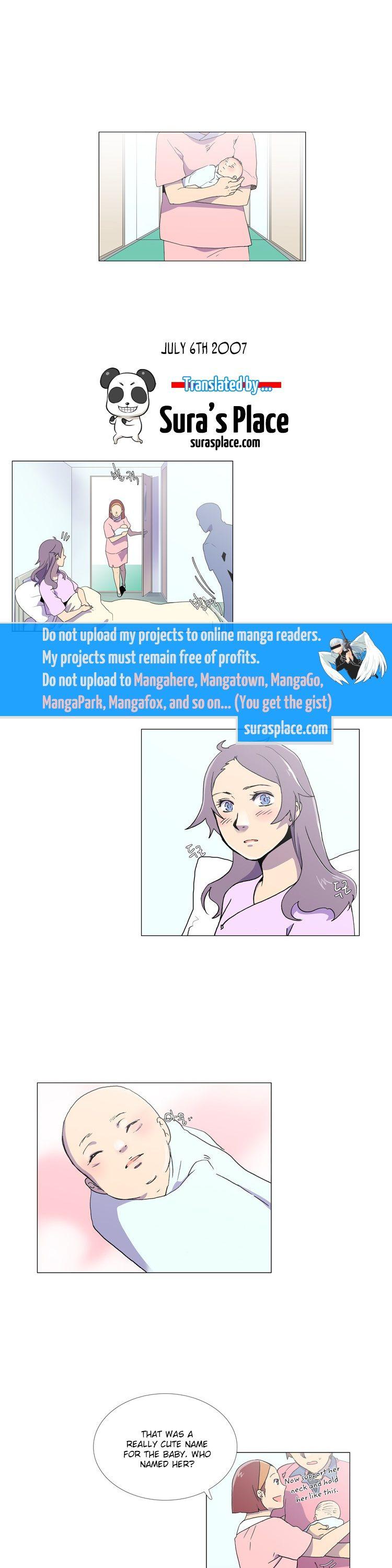 Spring Again Chapter 34 page 1 - Chapter 34 : End