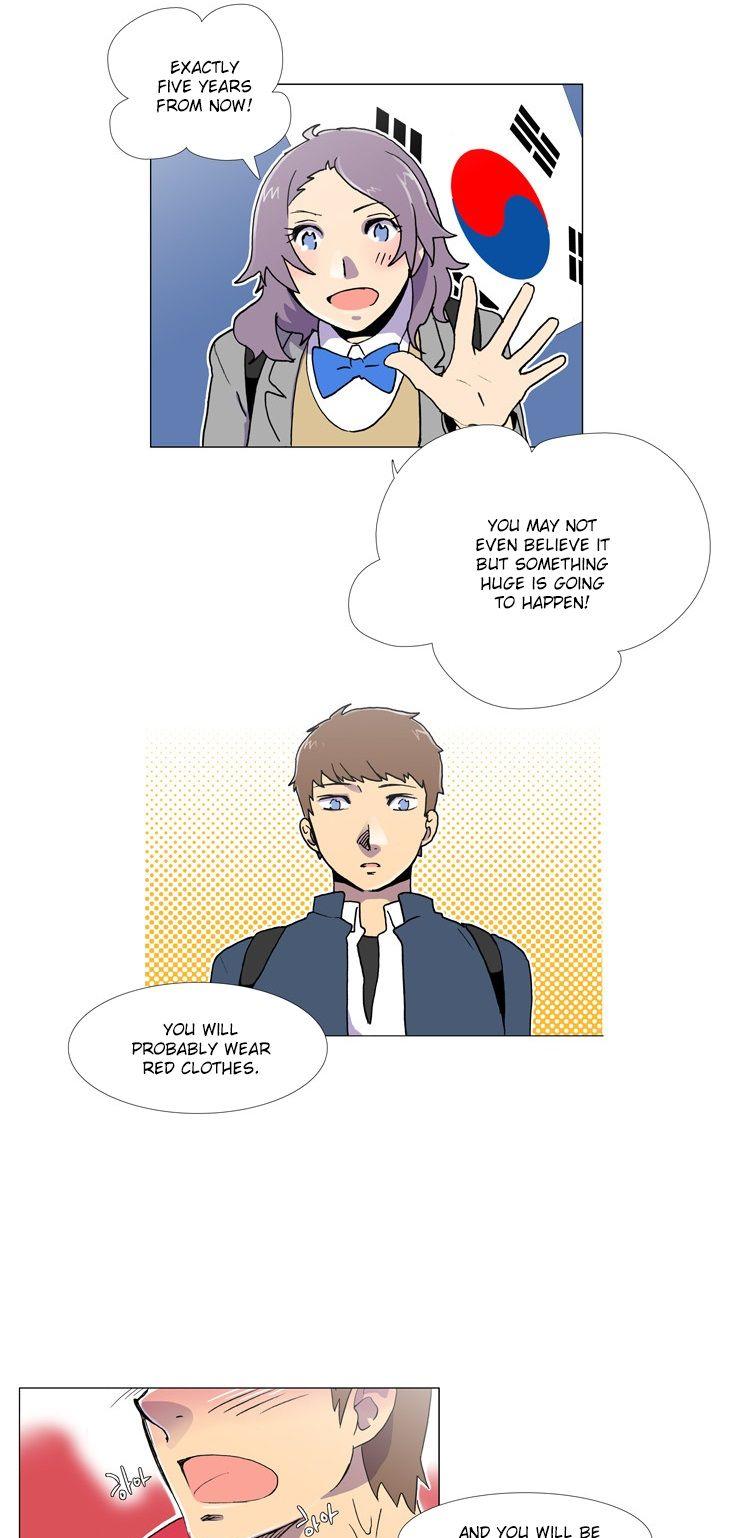 Spring Again Chapter 34 page 11 - Chapter 34 : End
