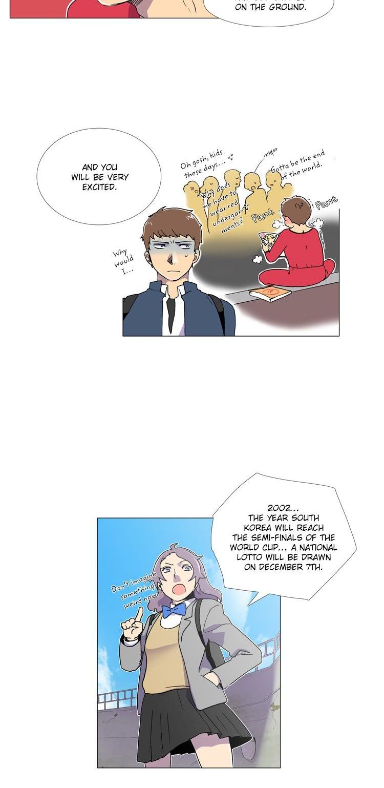 Spring Again Chapter 34 page 12 - Chapter 34 : End