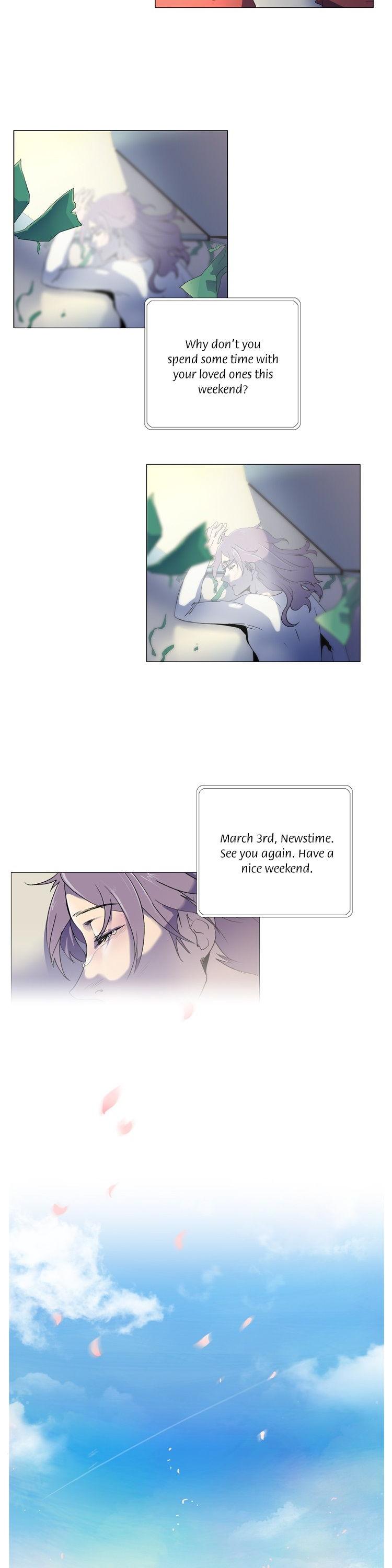 Spring Again Chapter 34 page 16 - Chapter 34 : End