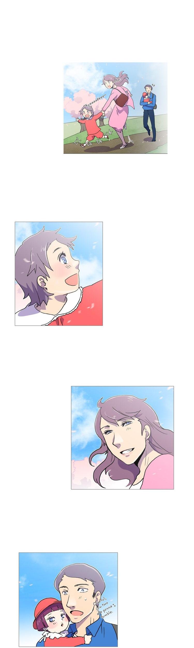 Spring Again Chapter 34 page 18 - Chapter 34 : End