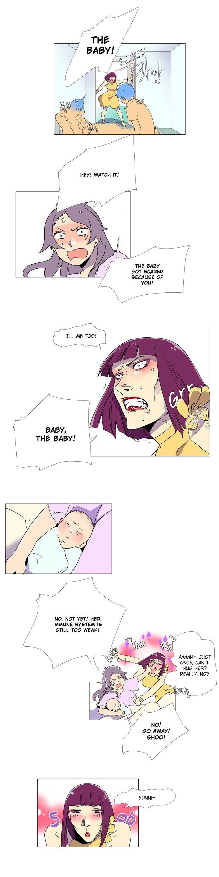 Spring Again Chapter 34 page 7 - Chapter 34 : End
