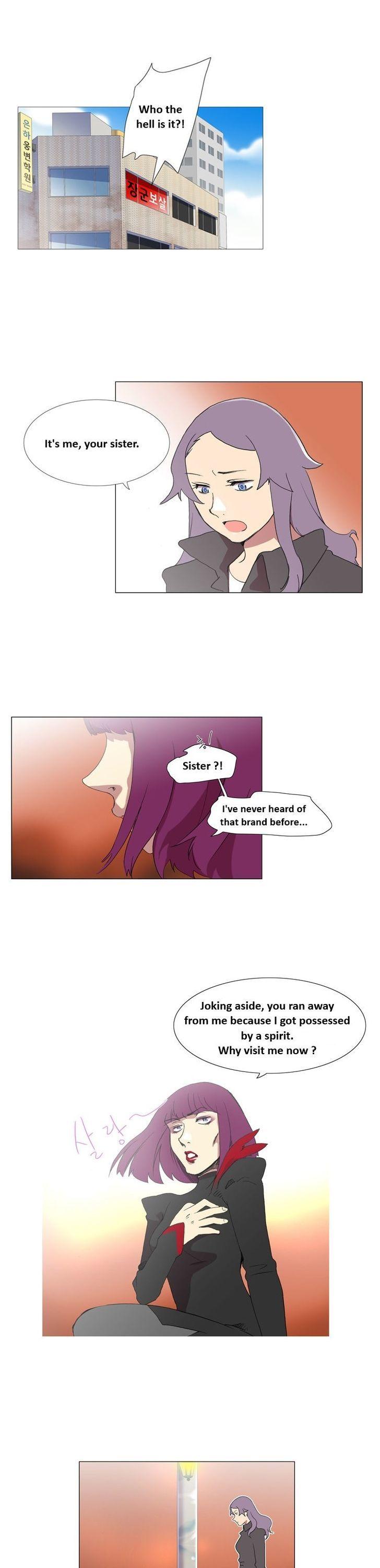 Spring Again Chapter 5.1 page 1 - Chapter 5.1