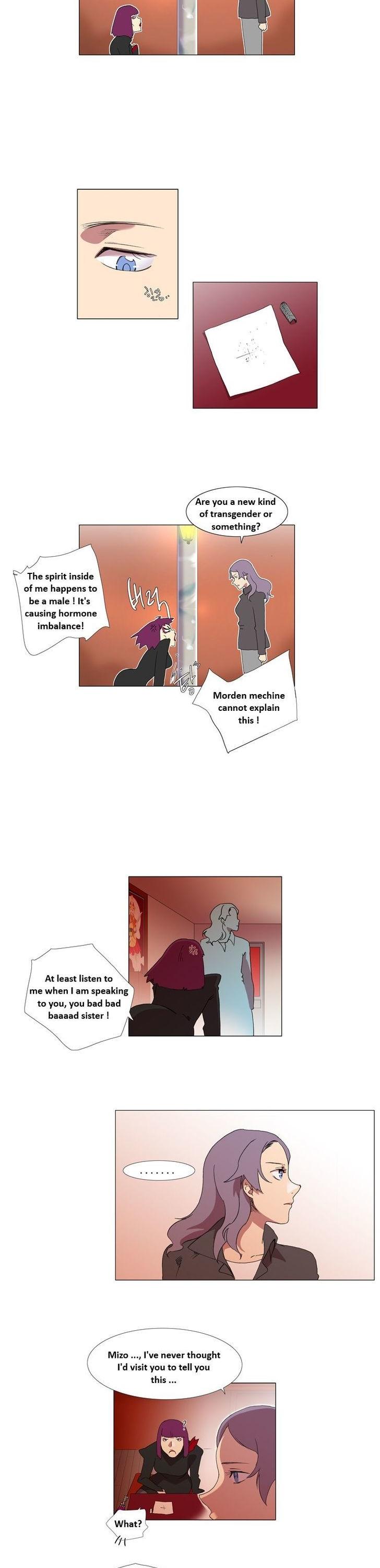 Spring Again Chapter 5.1 page 2 - Chapter 5.1