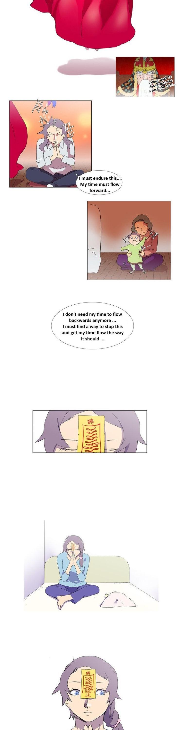 Spring Again Chapter 8.2 page 2 - Chapter 8.2