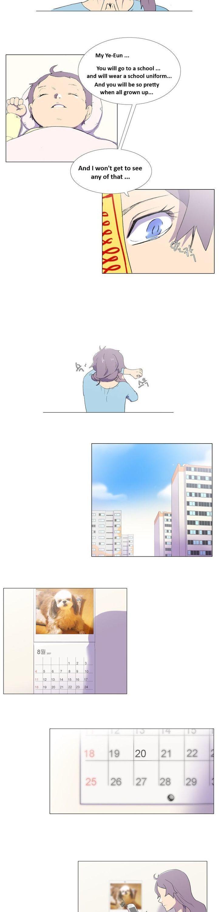 Spring Again Chapter 8.2 page 3 - Chapter 8.2