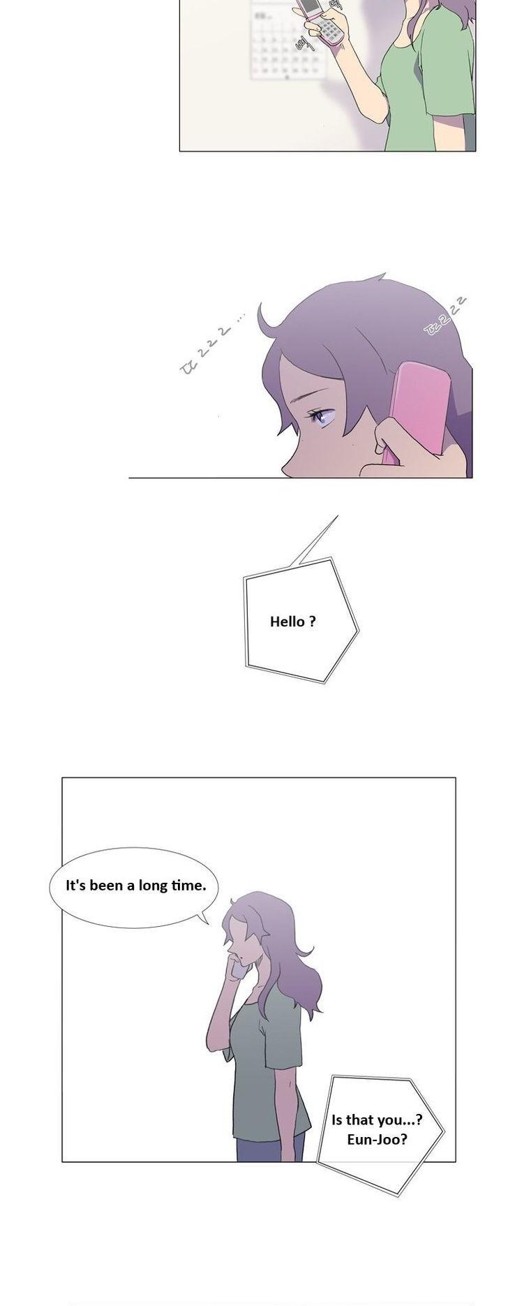 Spring Again Chapter 8.2 page 4 - Chapter 8.2